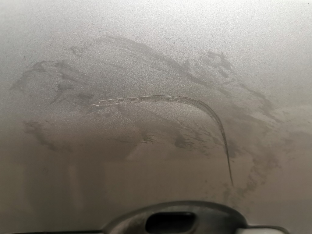 фото №6, Дверь правый перед renault grand scenic iii lift ted69