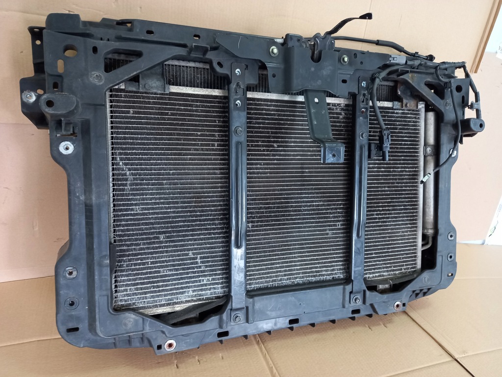 фото №7, Комплект радіатор pas передній mazda cx-5 2.2d aut skyactiv k12353111