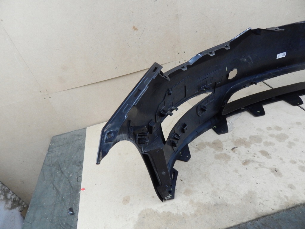 фото №14, Бампер перед передний tesla model s 1564689-00-c оригинал