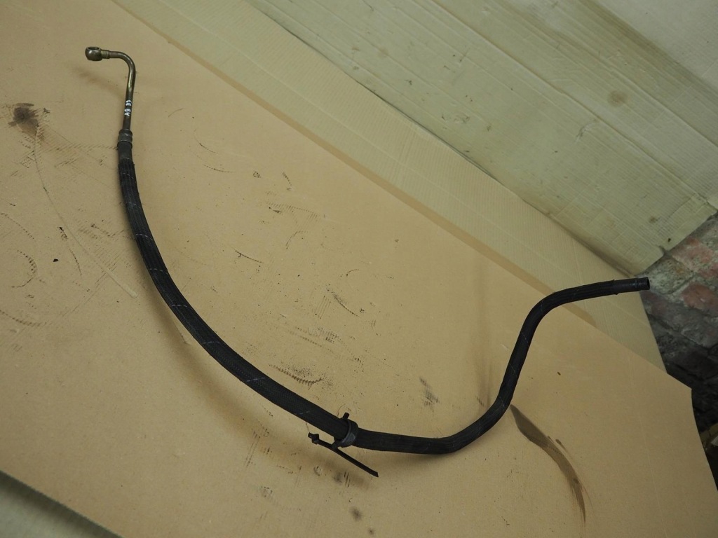 фото №1, Шланг підсилювача audi a8 d3 6,0 w12 4e1422891l