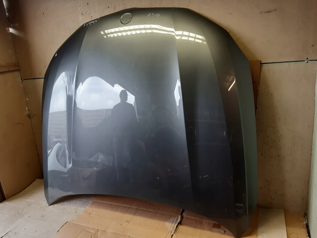 фото №6, Bmw 7 g11 g12 капот крышка двигателя