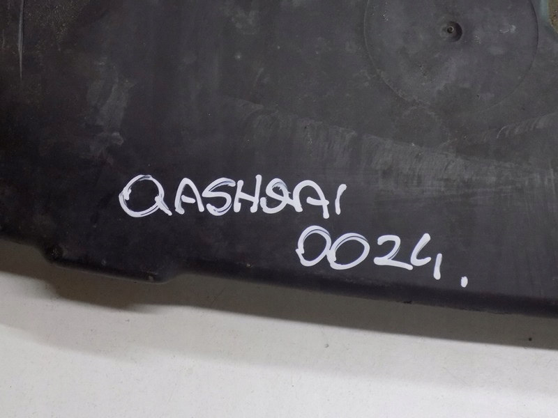 фото №15, Nissan qashqai j10 захист pod бампер перед 62820jd50a