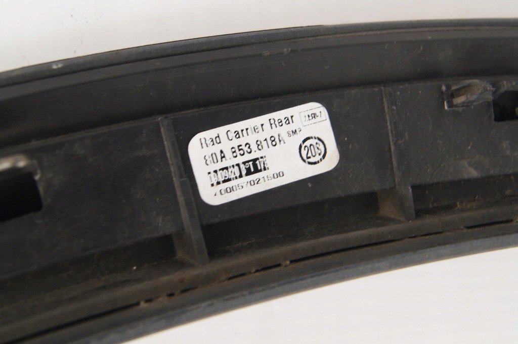 фото №11, Молдинг крыла правый задняя audi q5 ii 80a