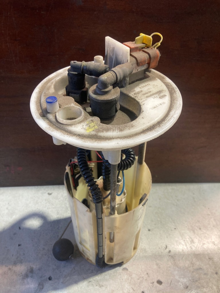 фото №11, Насос пального alfa romeo gt 156 1,9 16v jtd 0580303034 60679991