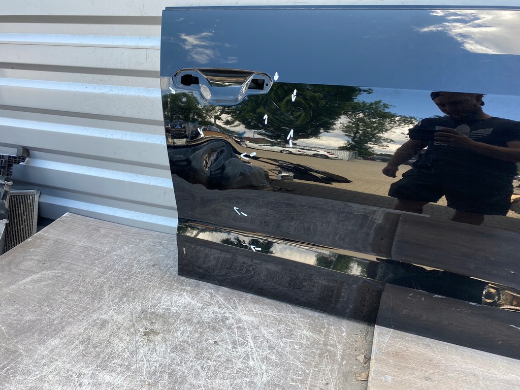 фото №8, Двері передні праве audi a7 4k8