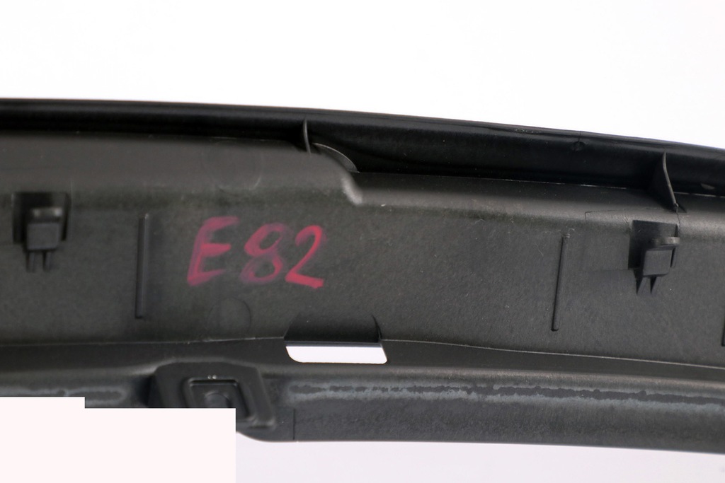 фото №10, Bmw 1 e82 решётка полка багажника задняя 2996112