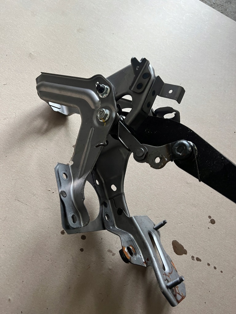 фото №5, Suzuki swift mk8 педаль сцепления тормоза europa