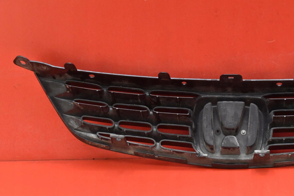 фото №10, Решётка радиатора решётка радиатора czarna 71121-s6d-0000 honda civic 7 vii 03-05