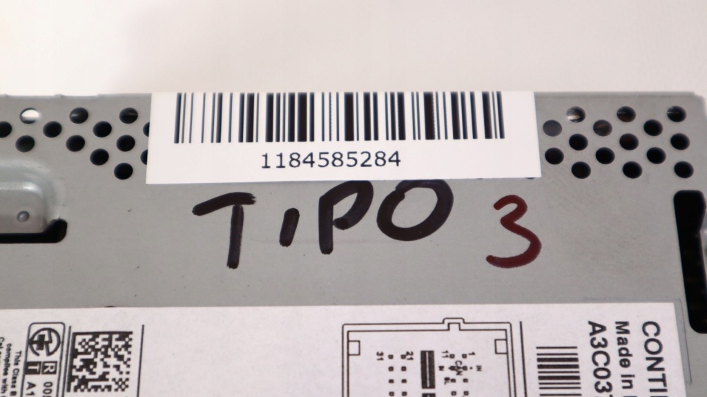 Fiat tipo ii радіо навігація '00521365190 Недорого