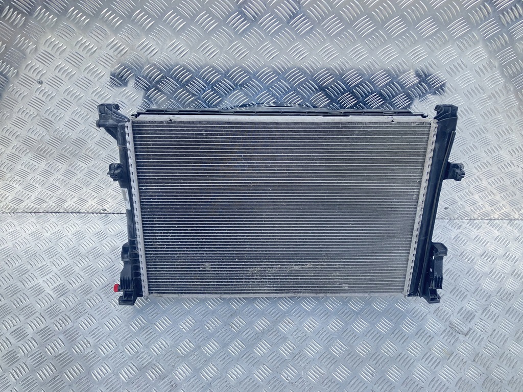 фото №1, Вентилятор радиатора mercedes gla x156 2.2 cdi