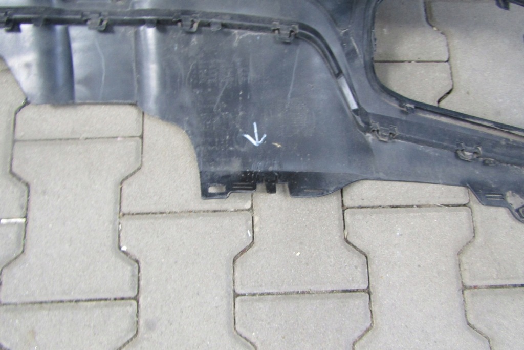 фото №11, Бампер задняя задний mercedes gls ii x167 amg 19-