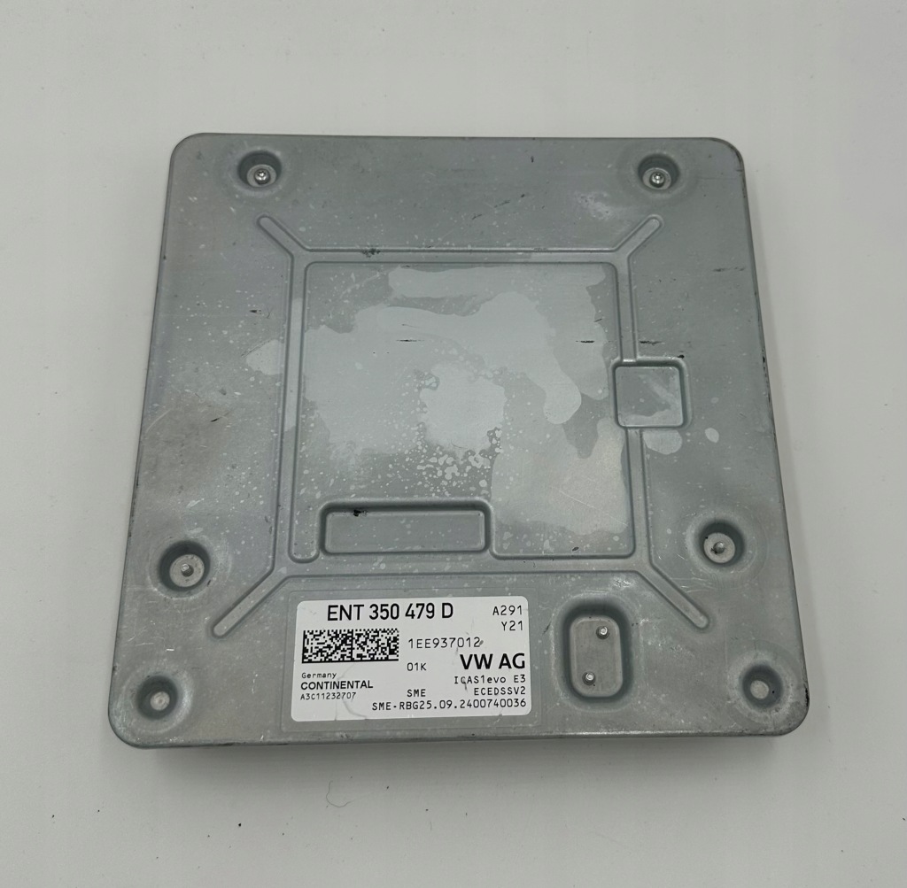 Купити Модуль блок керування vw ent350479d