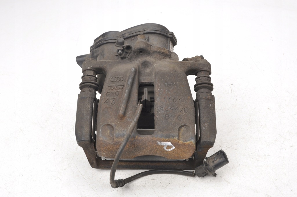 фото №1, Audi a8 d4 long суппорт правый задняя 8244/c