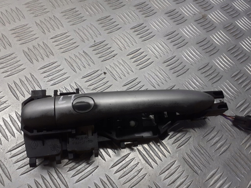 фото №1, Ручка ліва задня зовнішня renault scenic ii 8200028464