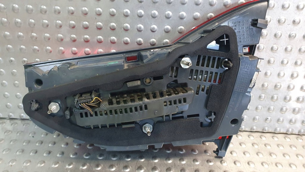 фото №6, Лампа задняя левая bmw 7 g11 w крышка 7342967 15-