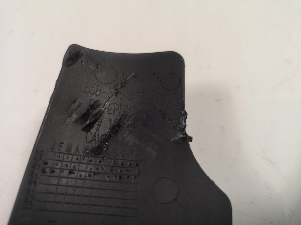 фото №8, Подкрылок защита рулевой рейки l ford explorer 2020 -