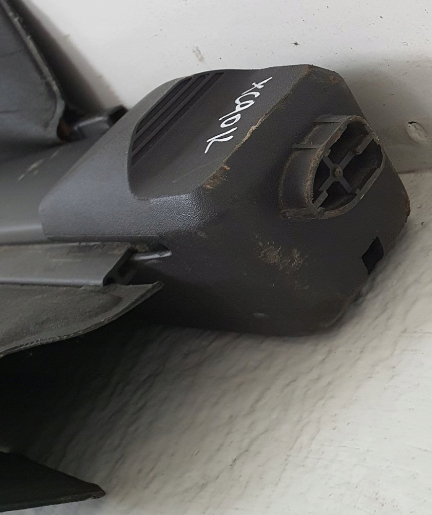 фото №3, Шторка багажника volvo xc90 i