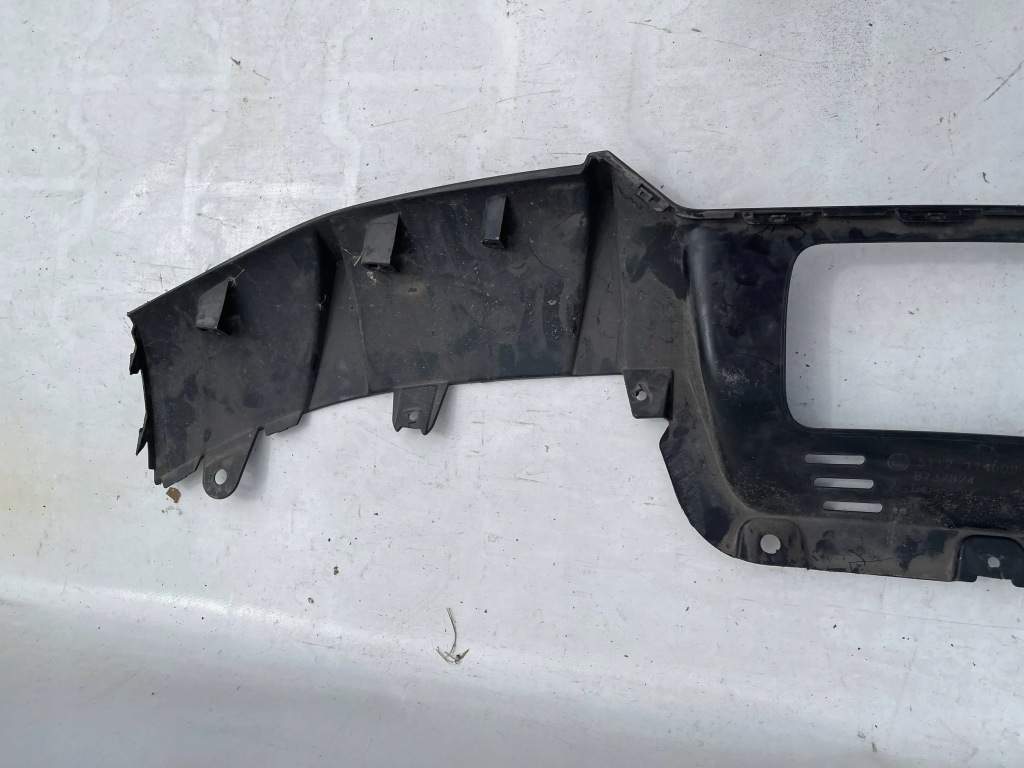 фото №10, Спойлер bmw ix i20 m60 m-pakiet бампер задня дифузор 51128737824