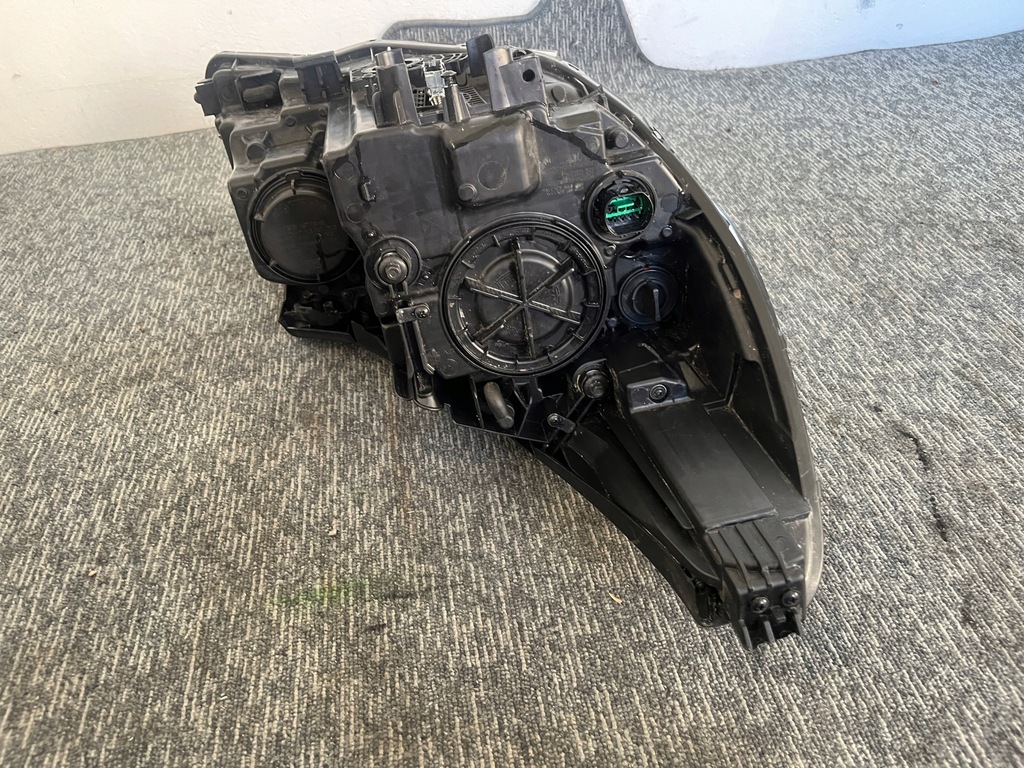 фото №13, Kia sorento 3 iii лампа фара левый перед оригинал