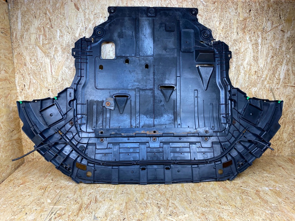 фото №9, Плита захист підлога pod двигун volvo v40 ii 31349714 31383735 2012-