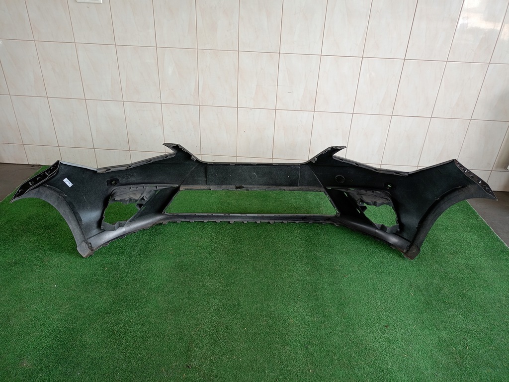 фото №9, Бампер перед seat ibiza 6f0