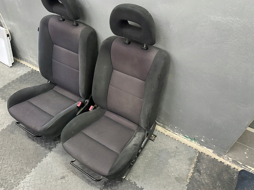 фото №5, Mitsubishi lancer 7 vii 2001-2007 eu сиденье сиденья перед передние srs