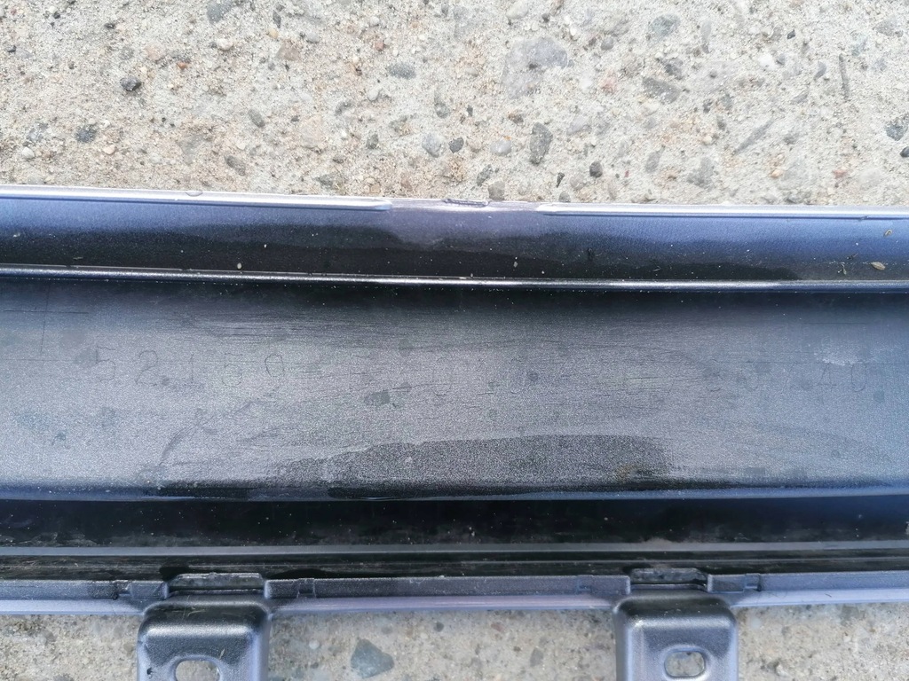 фото №16, Бампер задняя задний toyota c-hr 16- 52159-f4010