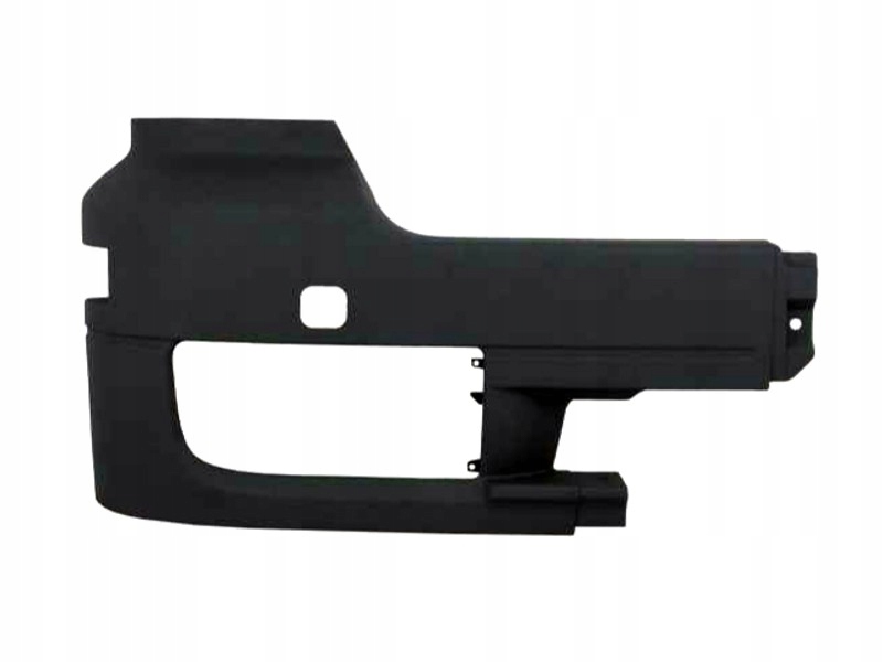 фото №1, Бампер mercedes actros 1 правый с отверстие na spr.