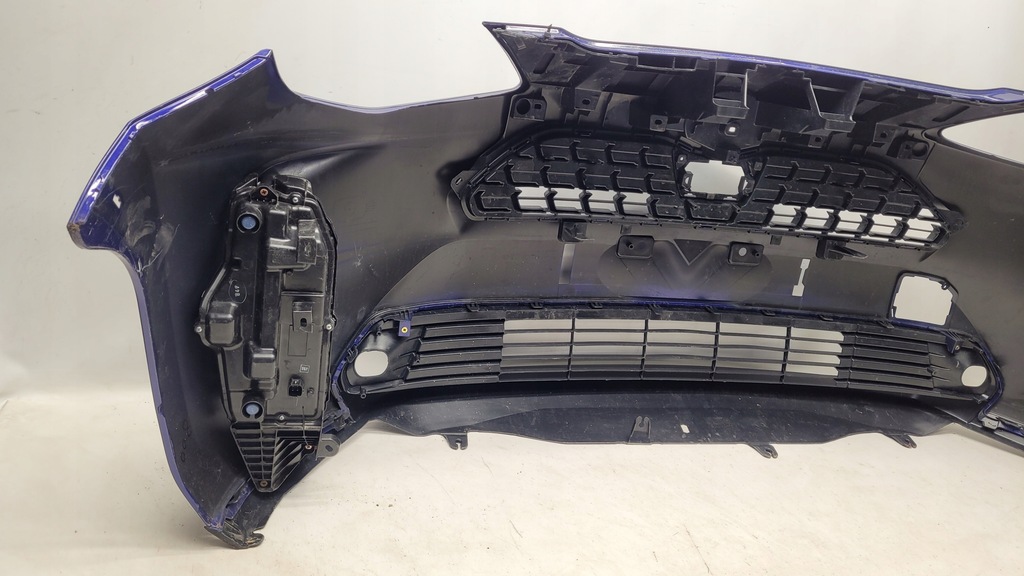 фото №11, Toyota yaris cross 22r- бампер перед передній oryg