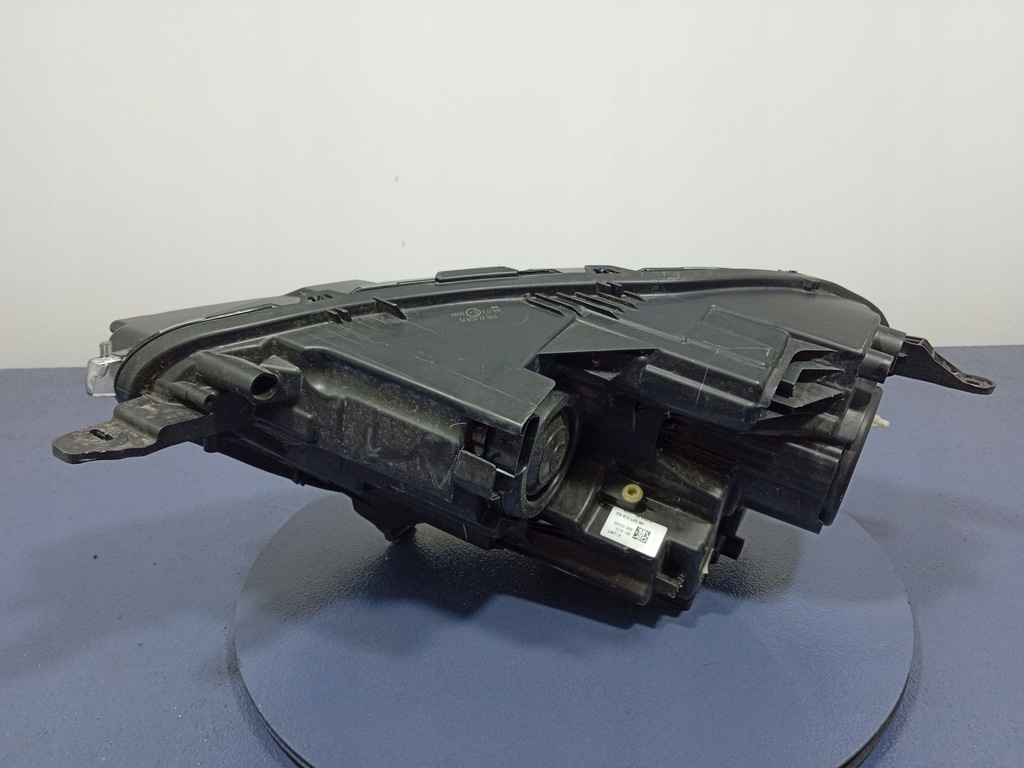 фото №4, Ford ecosport ii lift фара правий full led mn1513e014ad