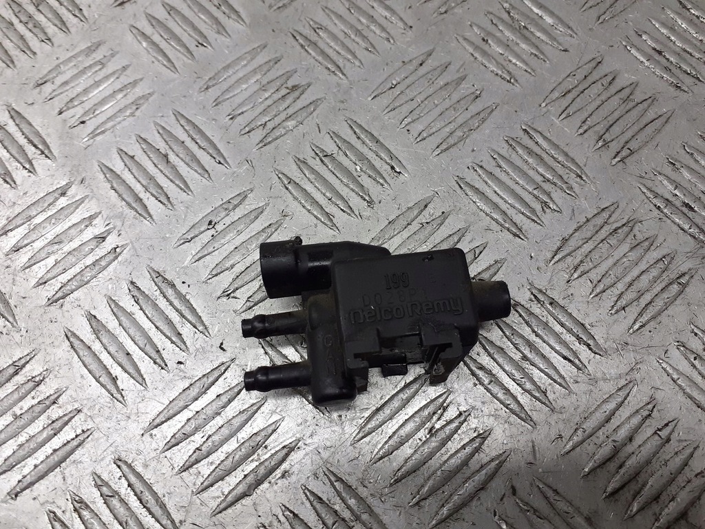 фото №1, Клапан вакуумa pontiac trans sport 3.4