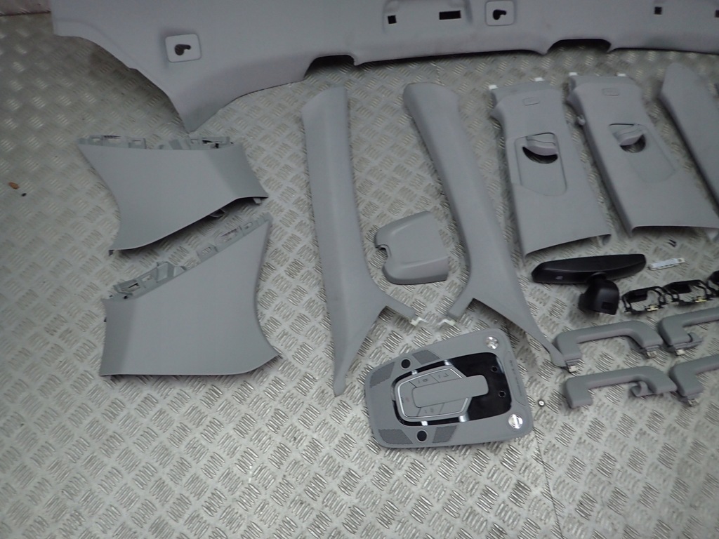 фото №5, Audi q5 sq5 80a потолок стойки spływy