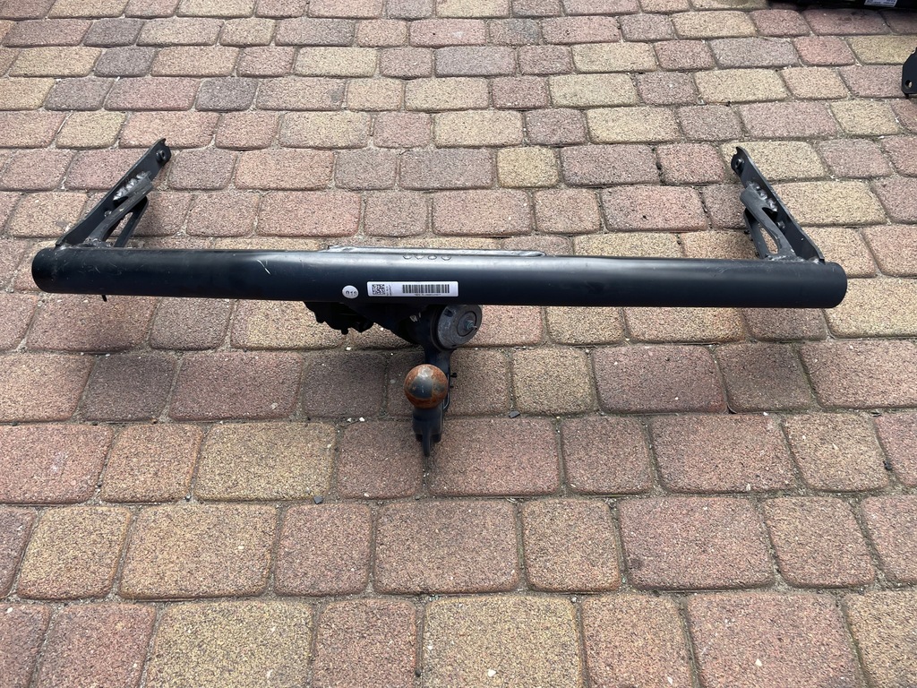 фото №1, Skoda octavia iv hak электрический idealny