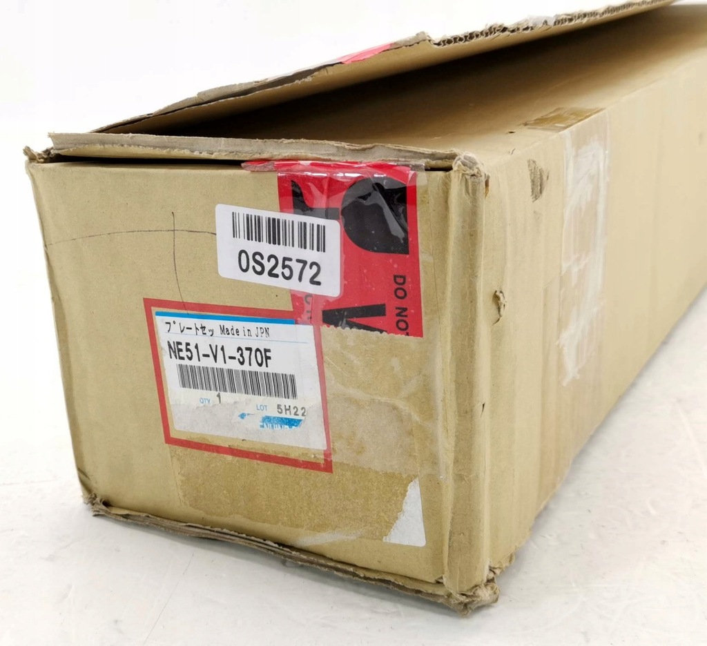 фото №10, Накладки пороговые комплект перед передние mazda mx5 ne51v1370f nowe org