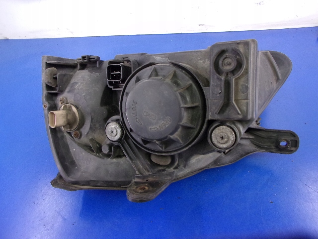 фото №4, Kia rio lift лампа фара правий перед оригінал