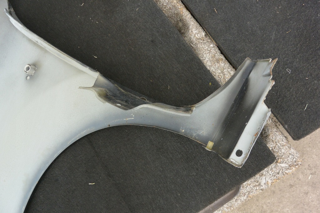 фото №12, Renault kangoo i 03-08 крила перед правий