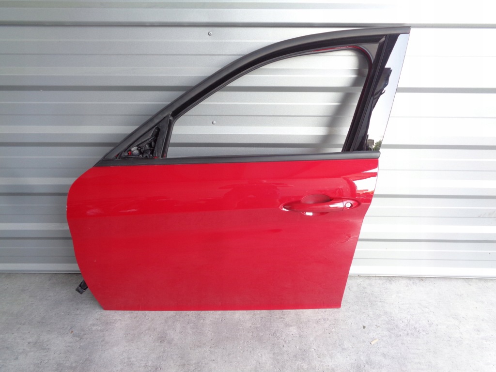 фото №2, Alfa romeo giulia дверь левая перед полный