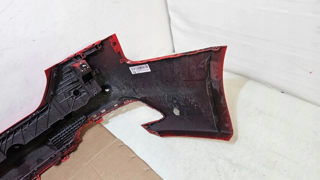 фото №11, Бампер задняя задний audi rs5 b9 8w6807511f