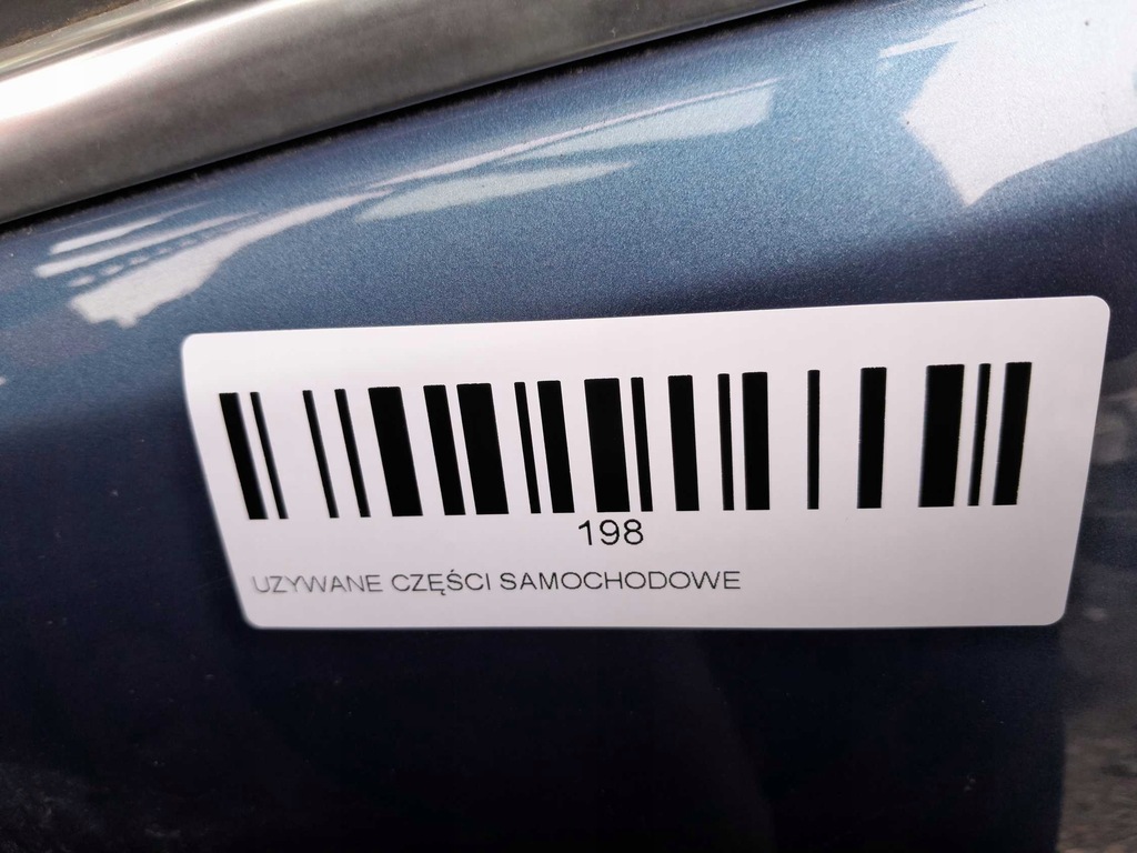 фото №8, Дверь левый перед vw tiguan i 5n 07-11r lr5t