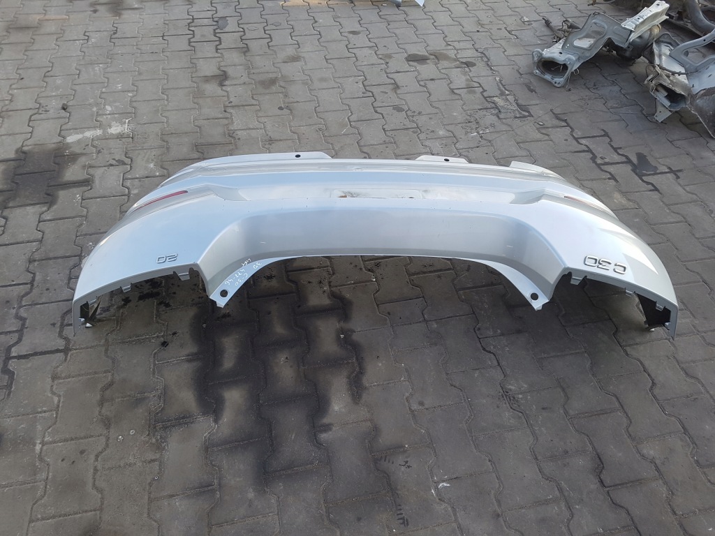 фото №6, Volvo c30 lift 10-12r бампер задня r-design 477-46