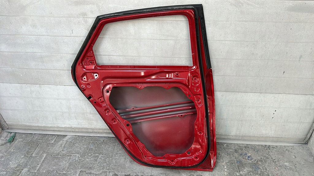 фото №5, Kia proceed pro ceed 2017- дверь задняя задние левая