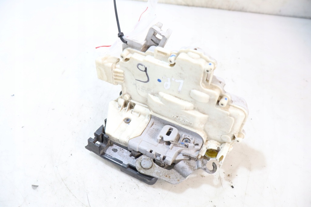 фото №3, Замок левый перед дверь seat leon ii