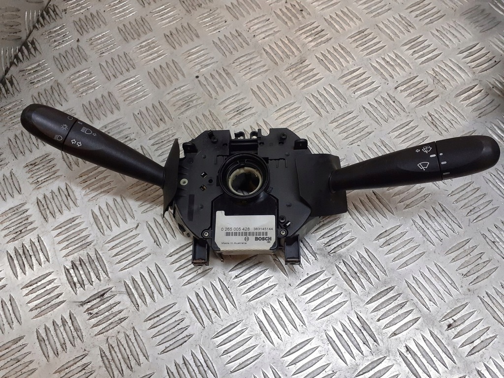 фото №1, Переключатель света alfa romeo 156 0265005428