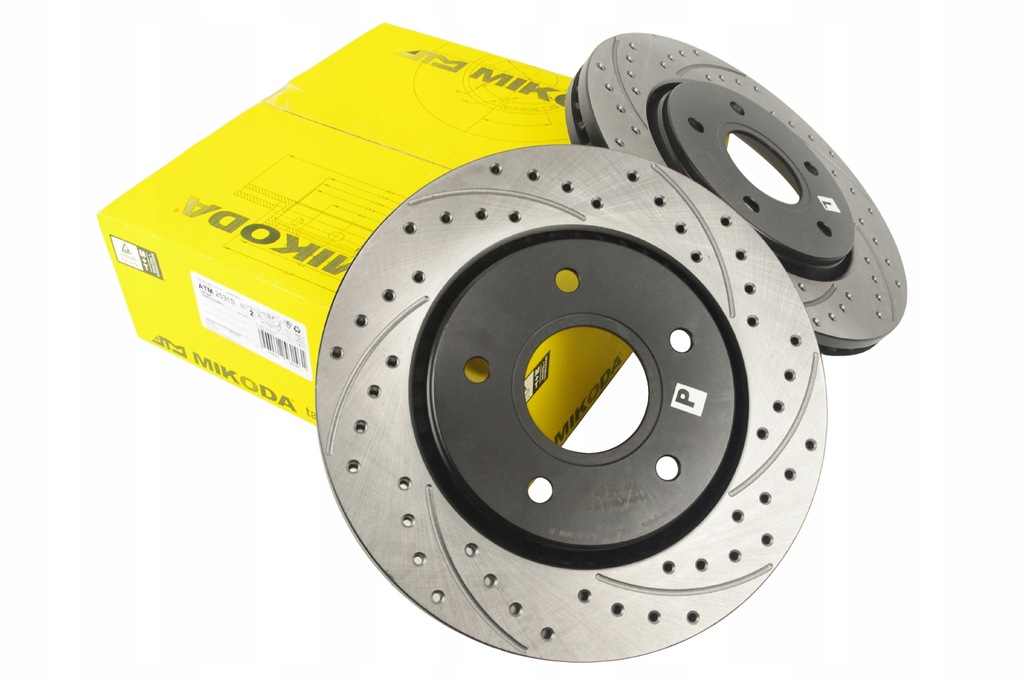 фото №12, Тормозные диски тормозные тюнинг grand voyager v 07przód