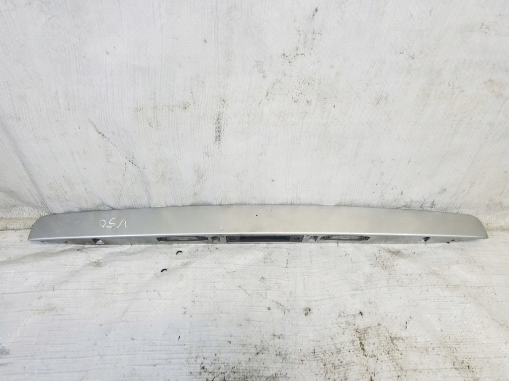 фото №1, Накладка кришки багажника volvo v50