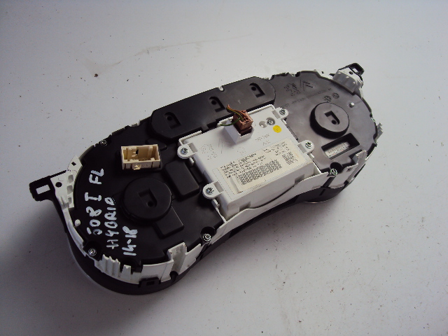 фото №5, Счетчик приборы peugeot 508 i lift гибрид 14-18