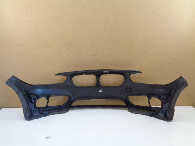 фото №5, Bmw 1 f20 f21 m-pakiet бампер передній перед