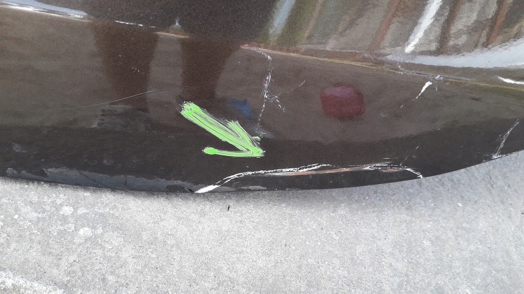 фото №4, Крышка багажника багажника kia carens iv 4 2012-