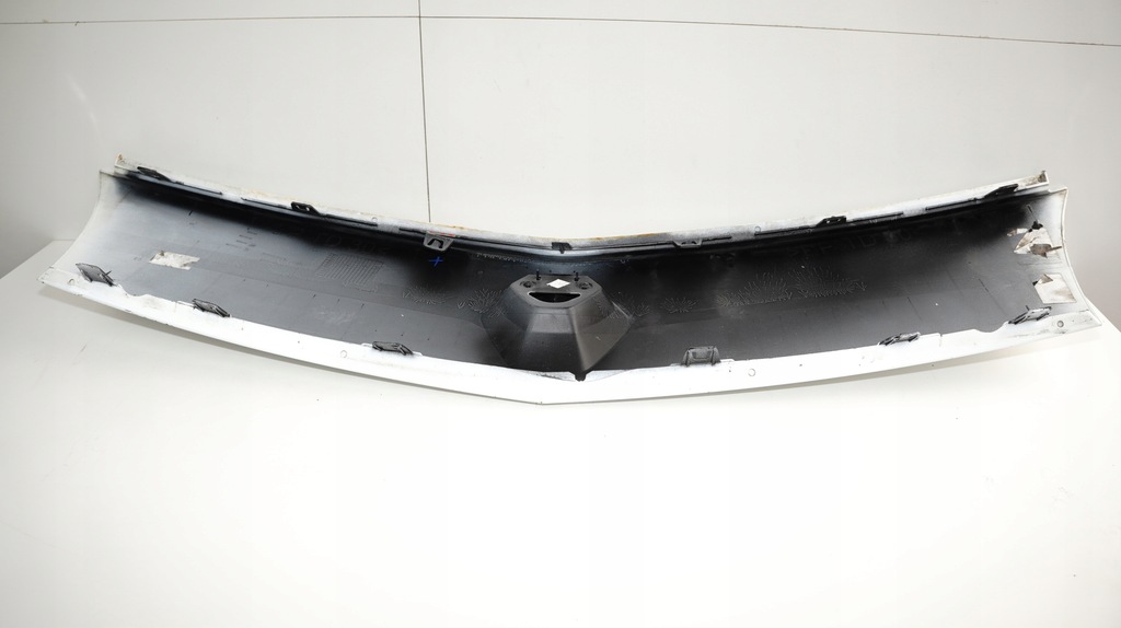 фото №9, Решітка радіатора решітка радіатора бампера renault kangoo 07-12r