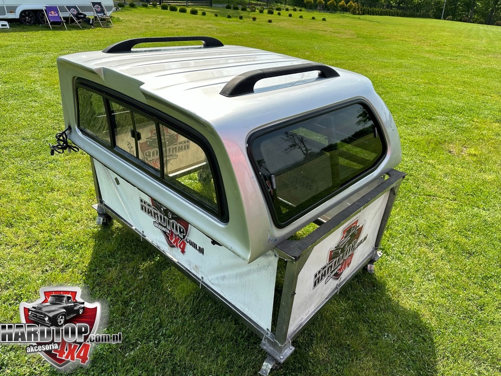 фото №5, Обшивка nissan navara d40 hardtop na pake 2006+